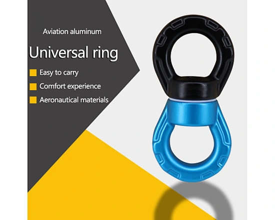 Carabiner Swivel